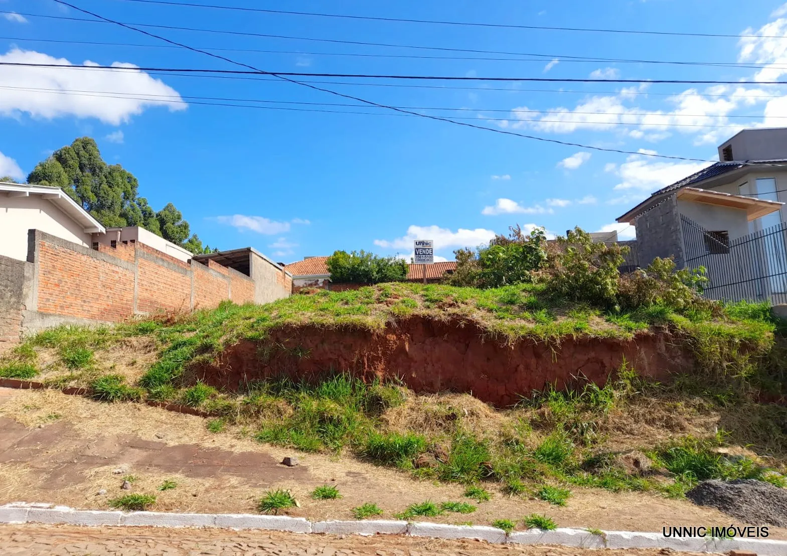 Terreno à venda em Estancia Velha